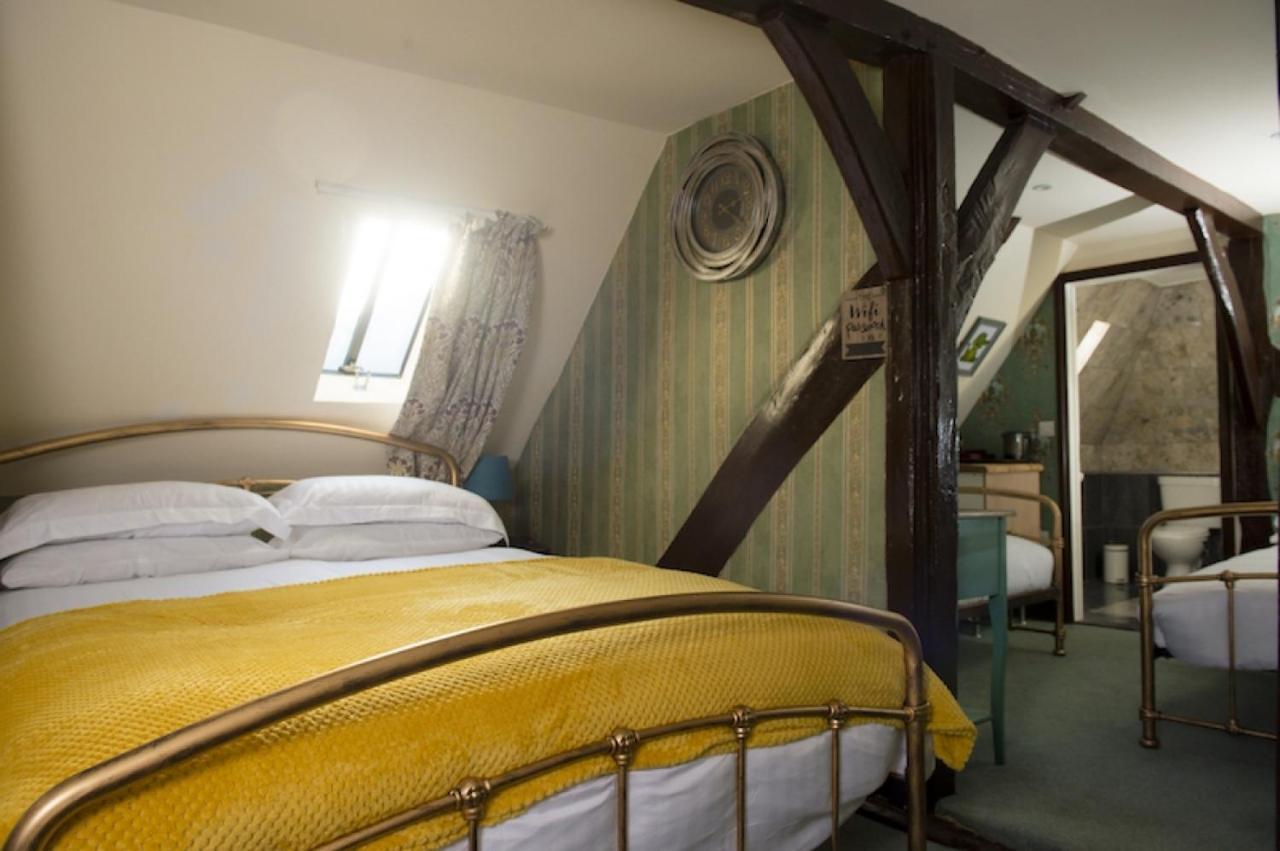 The Sun Hotel แคนเทอร์เบอรี ห้อง รูปภาพ