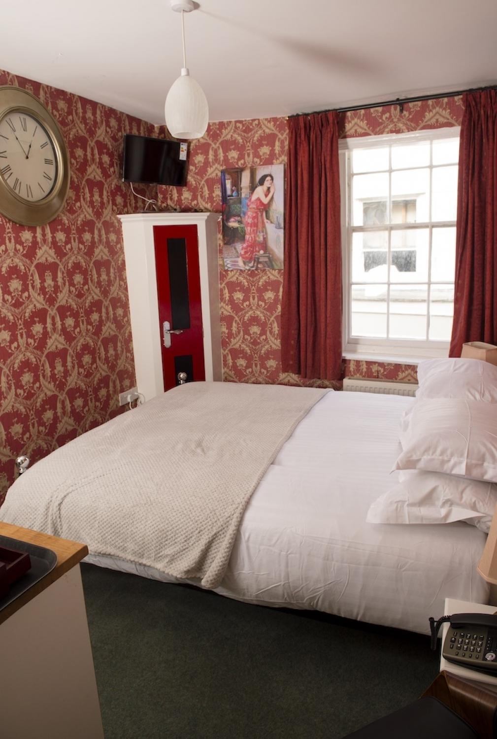 The Sun Hotel แคนเทอร์เบอรี ห้อง รูปภาพ