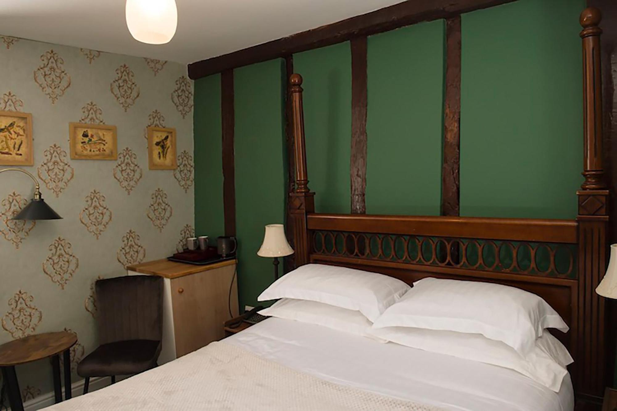 The Sun Hotel แคนเทอร์เบอรี ห้อง รูปภาพ